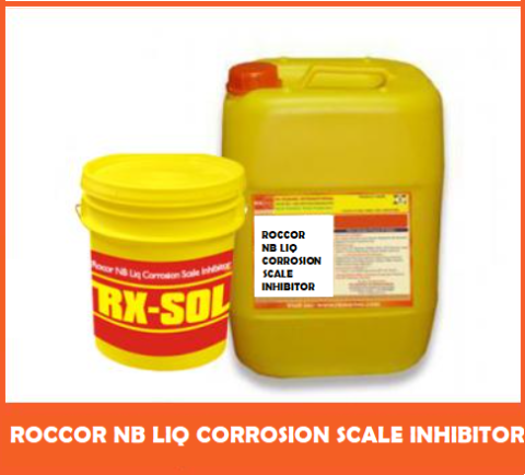 ROCCOR NB RXSOL Colour Indicator