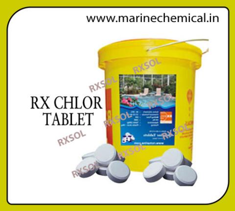 RX Chlor Tablet