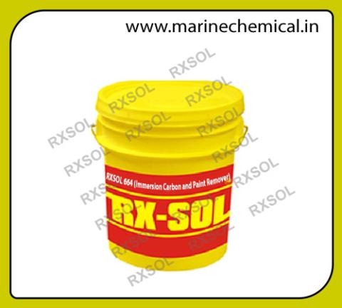 RXSOL 664 (Immersion Carbon and Paint Remover)