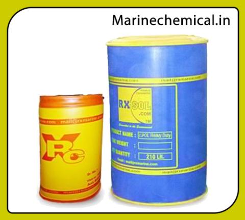 RXSOL 666 Tank cleaner