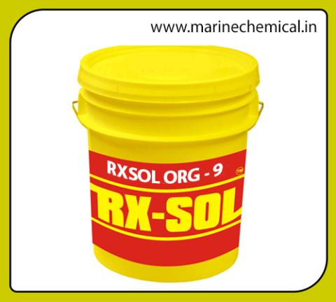 RXSOL ORG - 9 Furniture Polish Cleaner