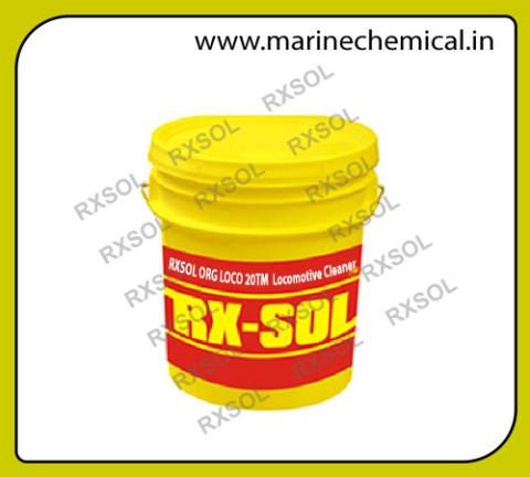 RXSOL ORG LOCO 20 Locomotive Cleaner