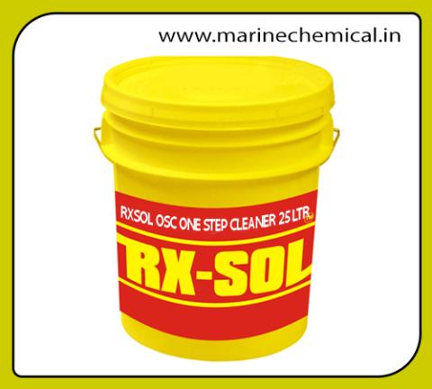 RXSOL OSC ONE STEP CLEANER 25 Ltr