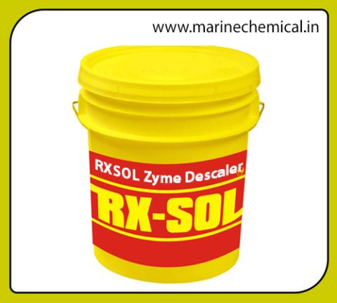RXSOL Zyme Descaler 25 Ltr