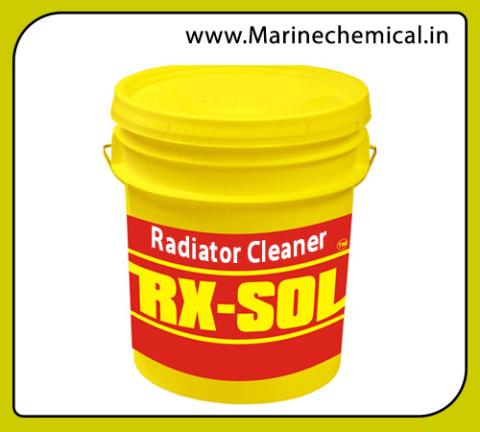 Radiator Cleaner Acidic