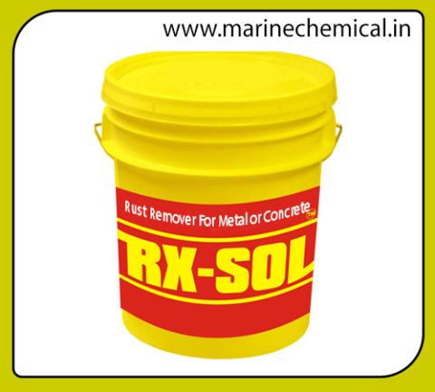 Rust Remover For Metal or Concrete De Rust-20