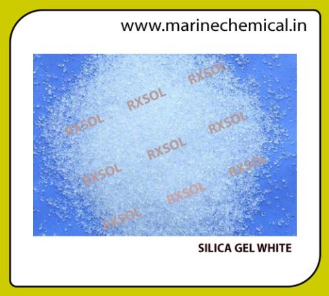 SILICA GEL WHITE