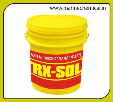SODIUM HYDROXIDE FLAKES / PELLETS