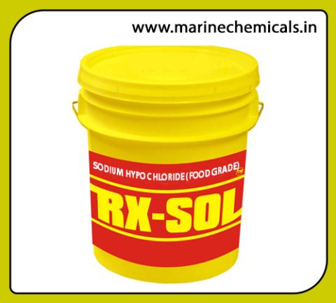 SODIUM HYPO CHLORIDE FOOD GRADE