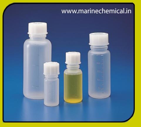 Sample Bottle 250 ml Wide Neck