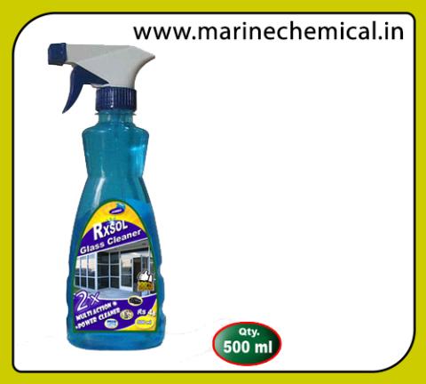 Screen Wash Concentrate Glass Cleaner
