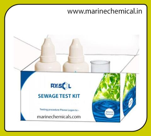 Sewage Test Kit
