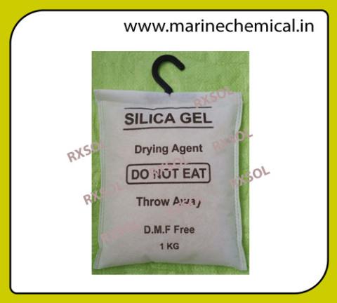 Silica Gel Perfect Dry sachet