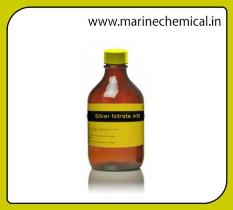 Silver Nitrate Soln. LR