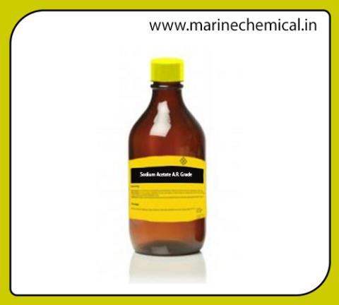 Sodium Acetate AR Grade