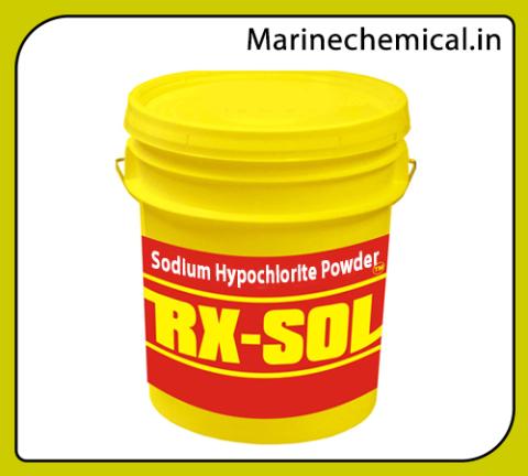Bleach Hypochlorite Powder