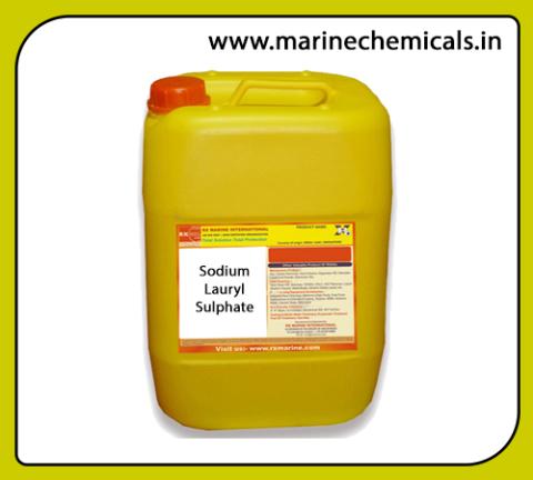 Sodium Lauryl Sulphate