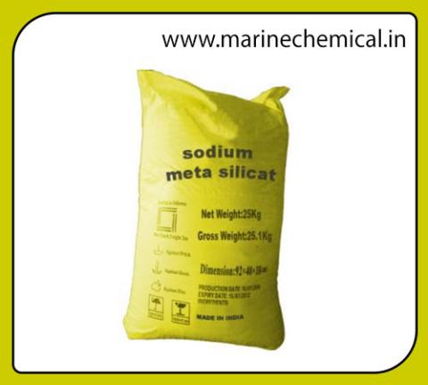 Sodium Meta Silicate