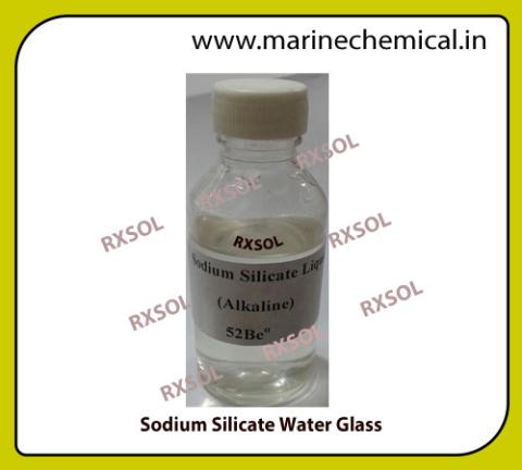 Sodium Silicate Water Glass
