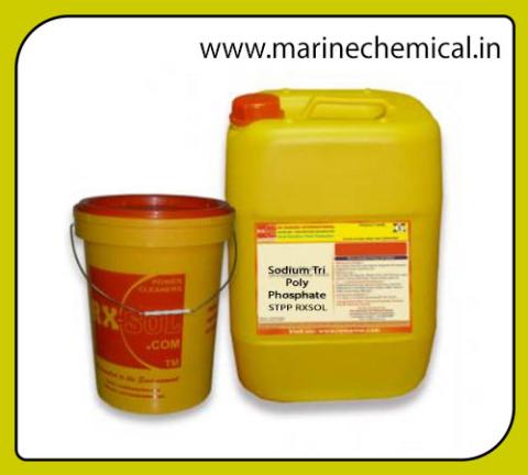 Sodium Tri Poly Phosphate STPP RXSOL