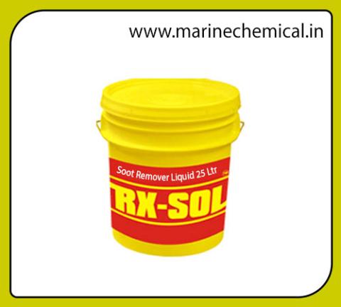 Soot Remover Liquid