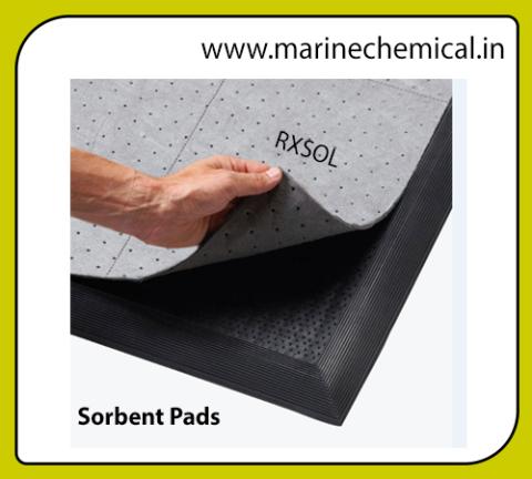 Sorbent Pads