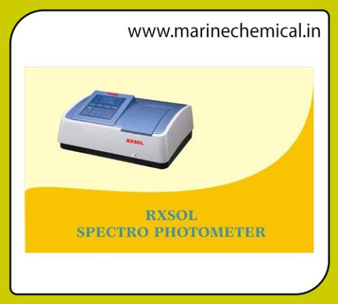 Spectro Photometers