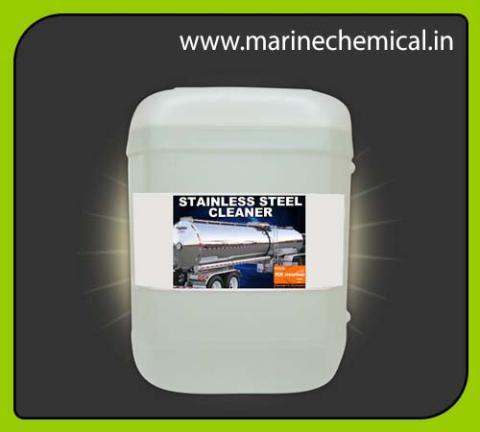 Stainless Steel Cleaner