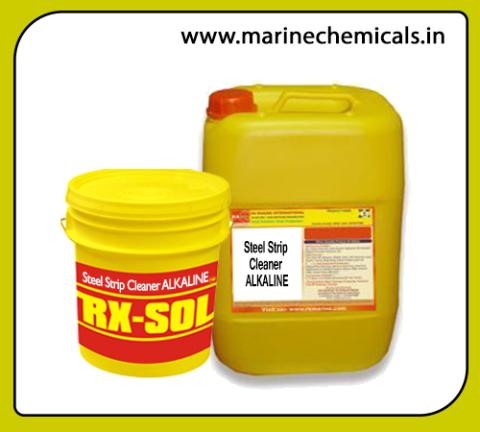 Steel Strip Cleaner ALKALINE