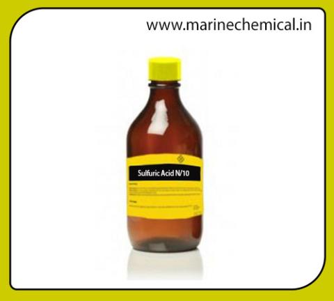 Sulfuric Acid N/10