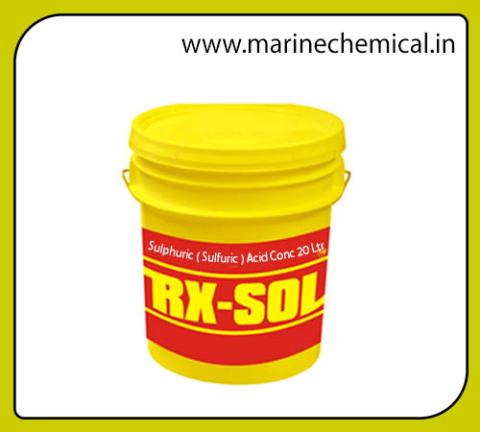 Sulphuric Acid Conc