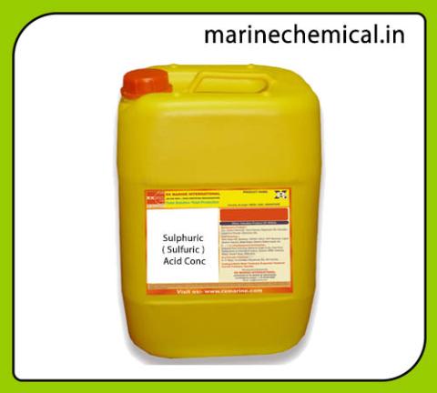 Sulphuric Acid Concentrate