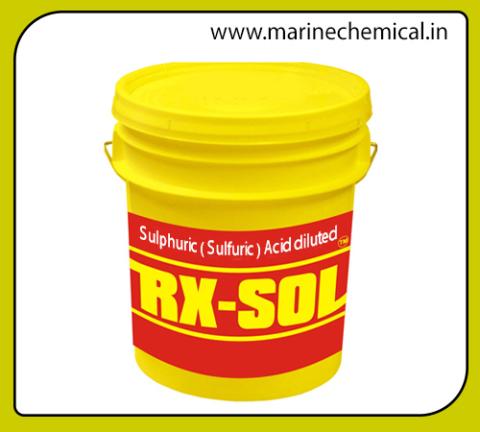 Sulphuric ( Sulfuric ) Acid diluted