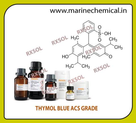 THYMOL BLUE ACS GRADE