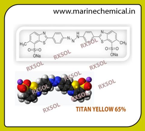 TITAN YELLOW 65%
