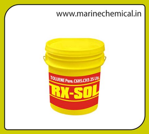 TOLUENE  Pure. C6H5.CH3 25 Ltr