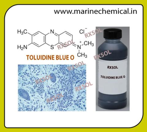 TOLUIDINE BLUE O