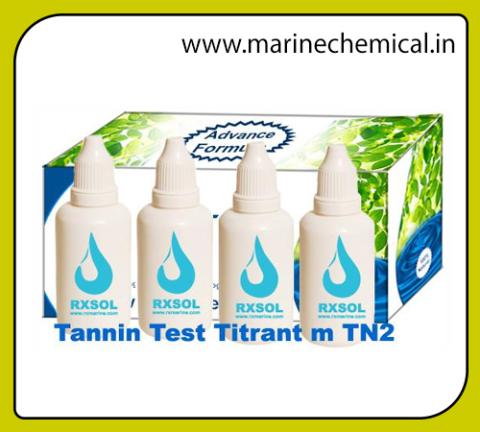 Tannin Test  Titrant mTN2