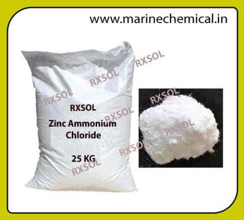 Zinc Ammonium Chloride