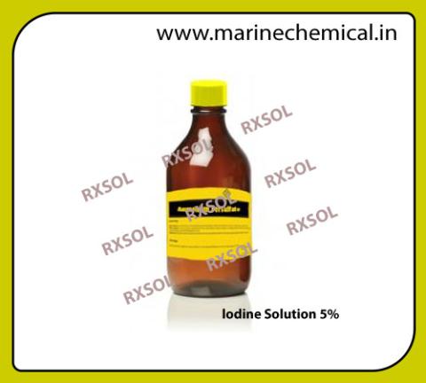 Iodine Solution 5%