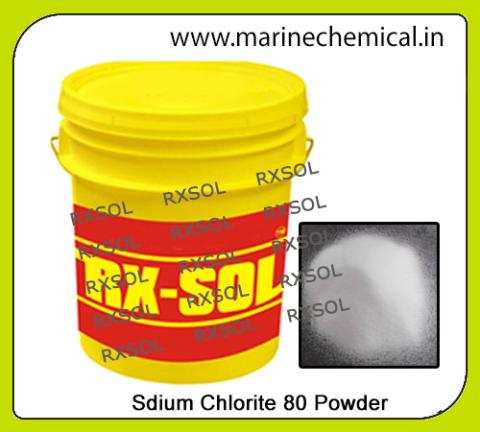 Sodium Chlorite 80% Powder