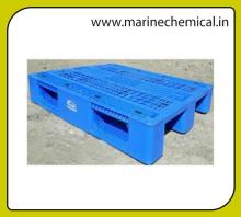 4 Way Entry Non Reversible Rackable Plastic Pallet