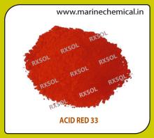 ACID RED 33