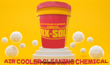 Air Cooler Cleaning Chemical