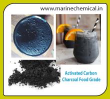 Activated Carbon Charcoal Food Grade