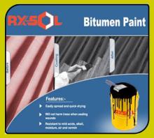 BITUMEN PAINT