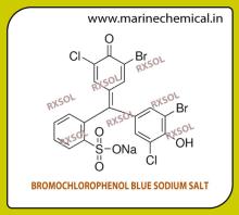 BROMOCHLOROPHENOL BLUE SODIUM SALT