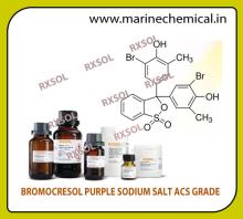 BROMOCRESOL PURPLE SODIUM SALT ACS GRADE