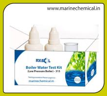 Boiler Water Test Kit (Low Pressure Boiler) - 315