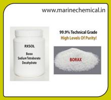 Borax Detergent Booster